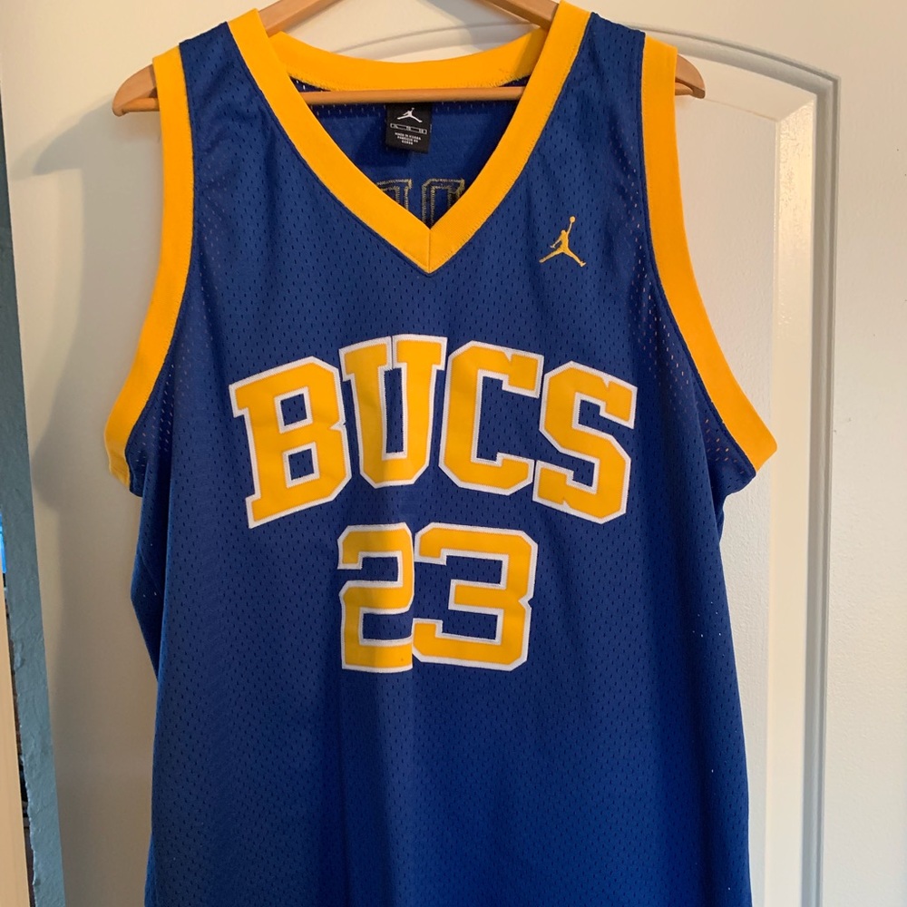 Jordan High school Laney Jersey